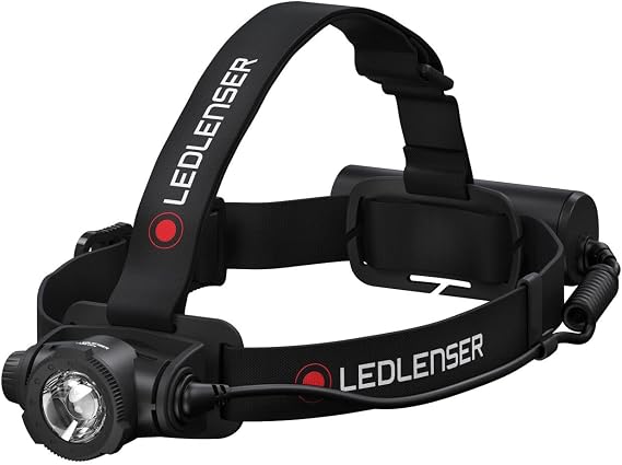 Ledlenser H7R Core Şarjlı Kafa Feneri
