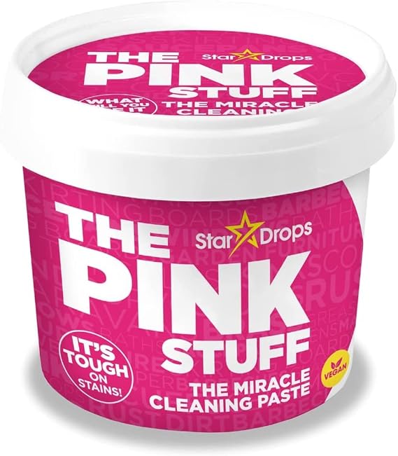 The Pink Stuff - The Miracle All Purpose Cleaning Paste... (Cream)