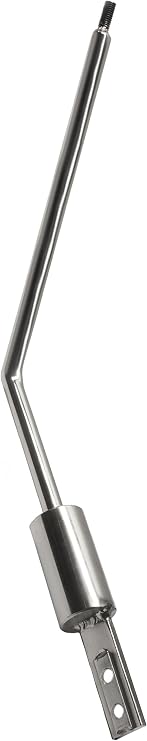 Extra Tall 18" Jock/Semi Manual Truck Standard BentShifter Lever for G56 Dodge Ram 2500 3500 - M10 Stud (2006.5+)
