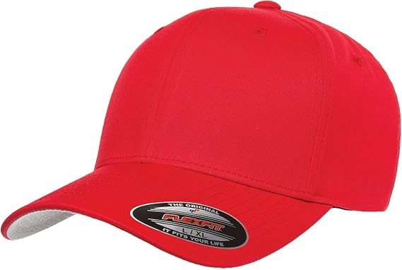 Flexfit Men's Men's Athletic Baseball Fitted Cap Cap