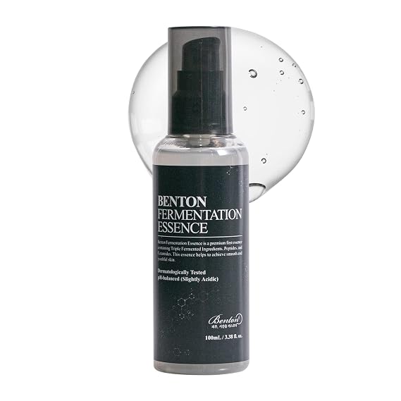 BENTON Fermentation Essence Skin Care | 3.38 fl oz - Korean Skin Care