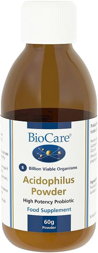 Biocare - Acidophilus Powder | 60g