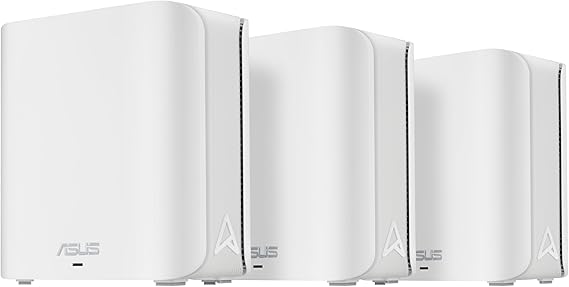 ASUS ZenWiFi BD5 WiFi 7 Mesh Router - 6,800 sq. ft., 5Gbps (3 Pack)