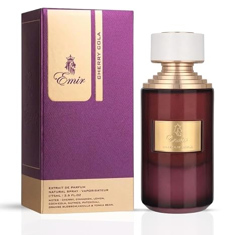 Cherry Cola by Paris Corner for Unisex - 2.54 oz EDP Spray