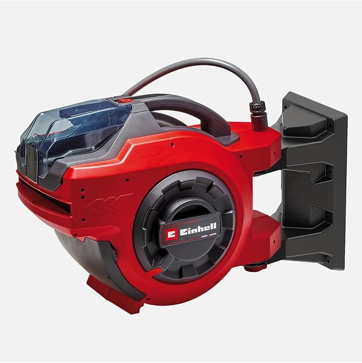 Einhell Ge-Hr 18/30 Wh Li Solo Hortum Makarası