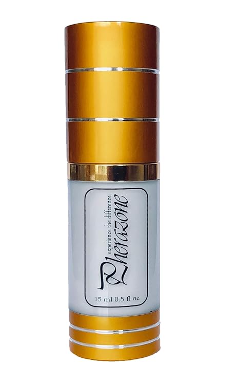 Unscented Pheromone Cologne for Men Super Concentrated Formula, 72mg per Ounce, Confidence & Attraction Support