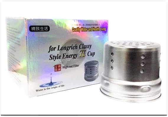 Longrich Alkaline Water Ionizer Filter Replacement for Energy Cup,Alkaline Cup Filter