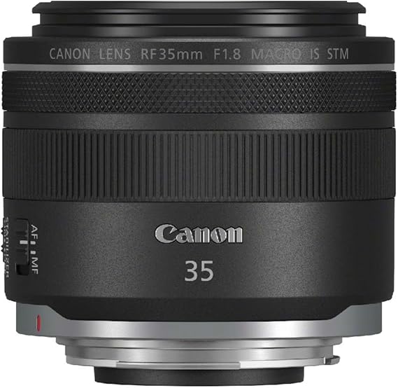 Canon Rf 35mm F:1.8 Macro Is Stm Lens