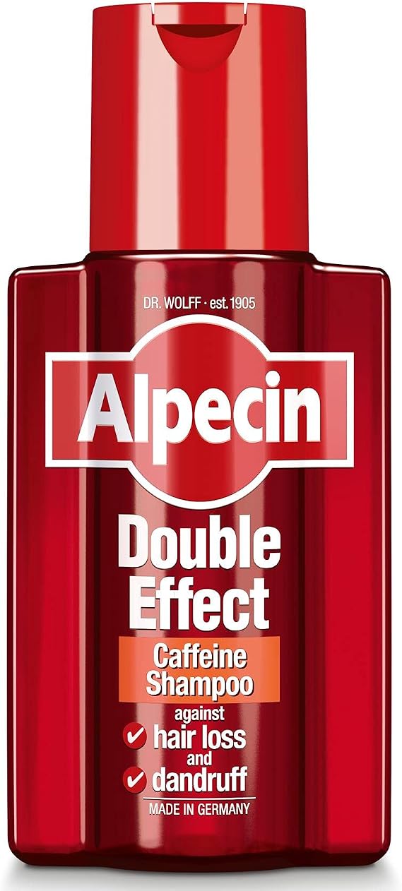 Alpecin Double Effect Shampoo 6.8 fl oz 200 ml