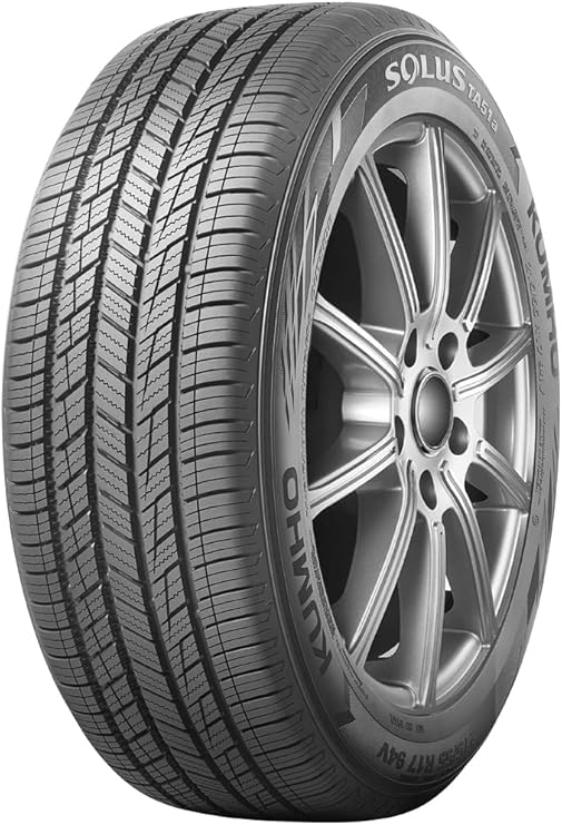 Kumho Solus TA51a All-Season Tire - 225/70R15 100T