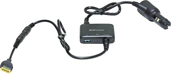 12V to 24V Fan-Less Converter Compatible with ResMed AirMini Series CPAP Machines