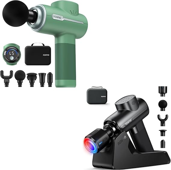 RENPHO Massage Gun Deep Tissue