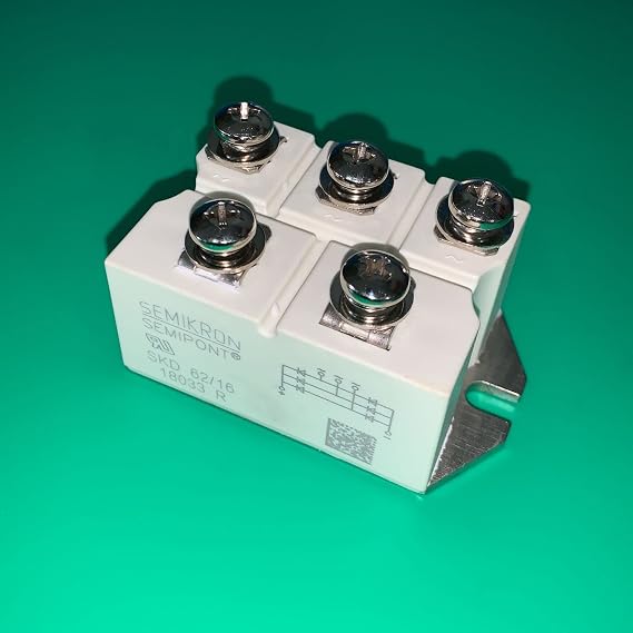 SKD62/16 IGBT SKD 62/16 Power Bridge Rectifiers SKD62-16 MODULE SKD6216 SK D62/16 SK D62/16