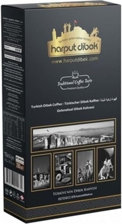 Harput Dibek - Dibek Coffee 200 Gr