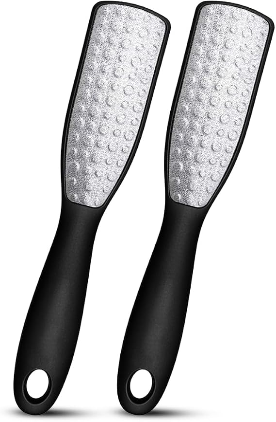 Swissker by Swissklip Foot Callus Remover for Feet Foot File & Scraper
