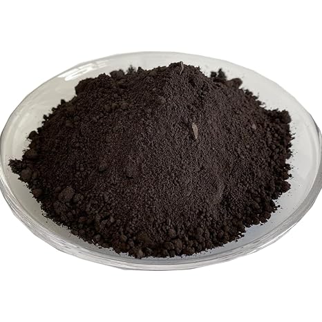 50 Grams Pure Boron Powder, B >= 99.9% High Purity, for Lab Application | for Lab Scientific Research Experiments Catalysts and Periodic Table Element Specimen Collection Hobby