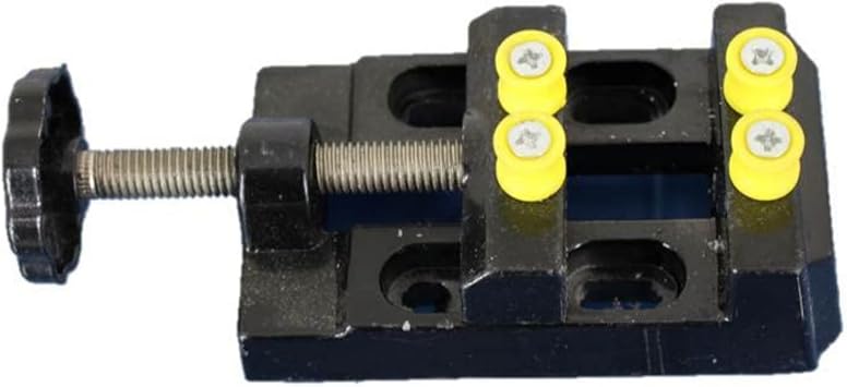 TMAX Adjustable Opener Back Watch Case Holder Tool & Watchmaker Tool,Metal & Plastic,Hold watch up to 2.25 Inch in diameter