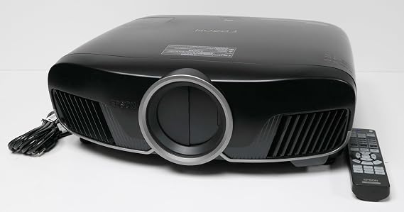 Epson Pro Cinema 6050UB 4K PRO-UHD Projector with Advanced 3-Chip Design and HDR10