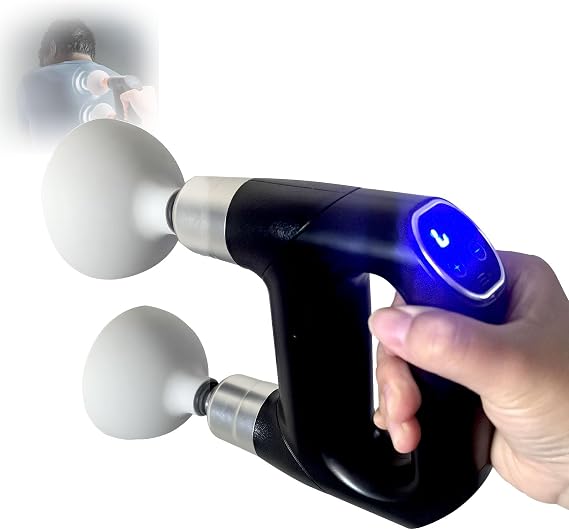 Electric Palm Chest Percussion Cup - Chest Physical Therapy Aids(CPT) | Mucus Removal Device, Helps to Break up Mucus,Suitable for different scenarios and people