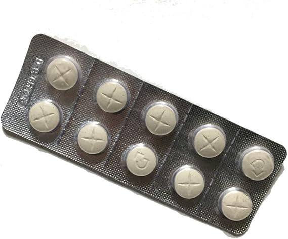 Danisco Vegetarian Rennet Tablets - 30 Tablets, 3 Slips