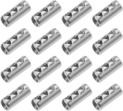 SING F LTD 200PCS 5x2mm Car Folding Remote Control Key Fixing Pins Car Key Blade Fixing Mounting Bolts Universal Car Flip Key Blade Fixing Connectors Stainless Steel