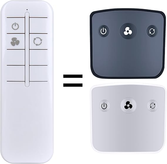 Replacement Remote Control Compatible with Honeywell Tower Fan HYF260W HYF260B HYF290B Series