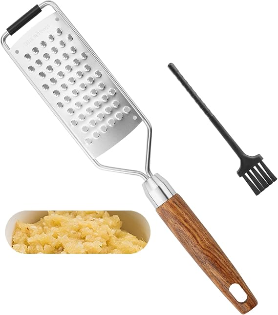 Professional Multi-Purpose Stainless Steel Cheese Grater