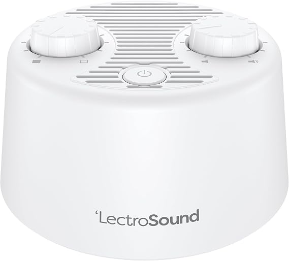 Adaptive Sound Technologies LectroSound Nature Noise Machine