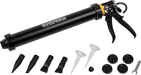 Roughneck Ultimate Multi-Function Mortar Gun