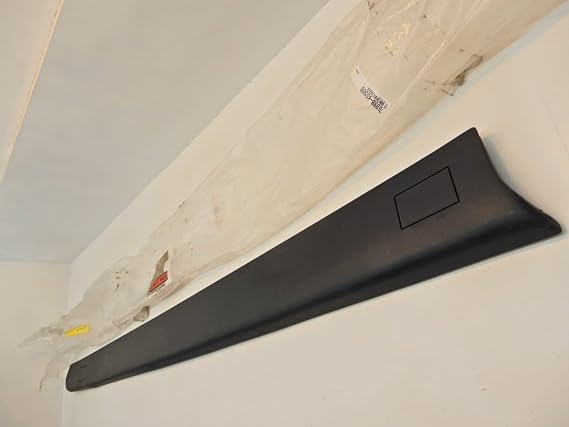 Nissan Genuine 76998-8S500 Bed Rail Cap
