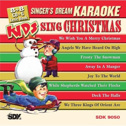 Christmas - Kids Sing
