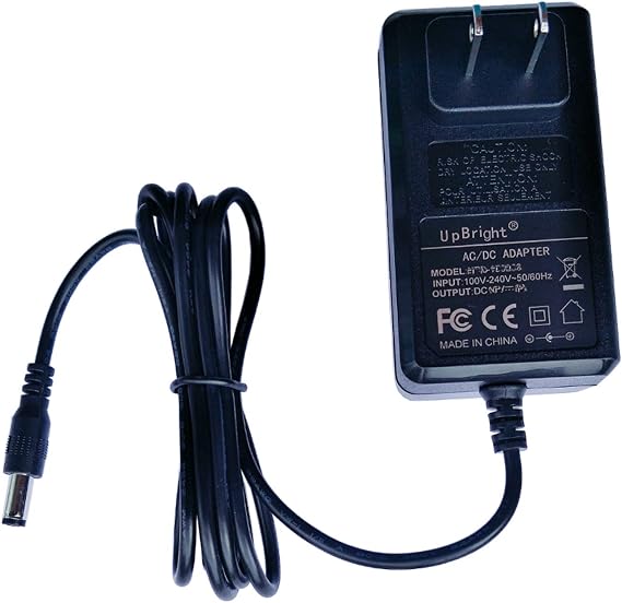 18V2A 36W Switching Power Supply Adapter 18V 2A AC DC Adaptor DC 5.52.5/5.52.1 mm Charger with AC Cable Cord