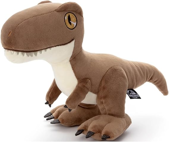 Jurassic World Plush Tyrannosaurus Rex Approximately 30 cm Wide