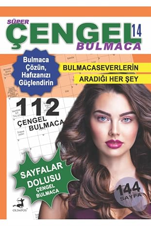 Süper Çengel Bulmaca - 14