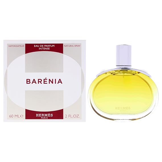 Barenia Intense by Hermes for Women - 2 oz EDP Spray (Refillable)
