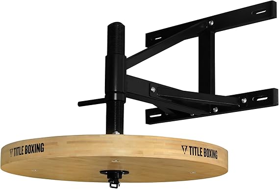 Title Boxing Adjustable Speed Bag Platform