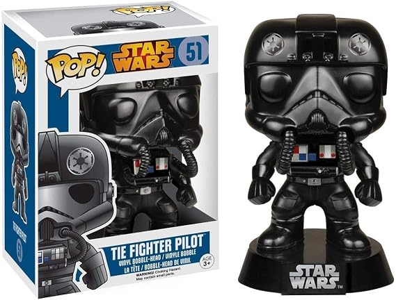 Tie Fighter Pilot