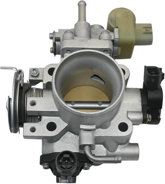 16400-P7A-903 16400-P7A-902 Throttle Body Compatible For Honda Logo E-GA3 2000-2001