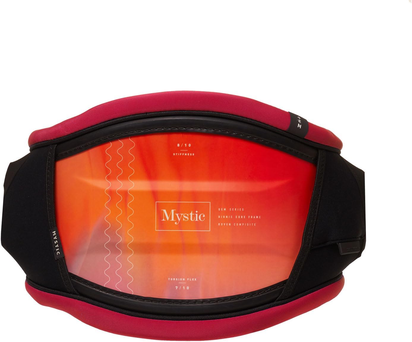 Mystic Womens Gem Waist Harness 35003.230191 - Retro Orange