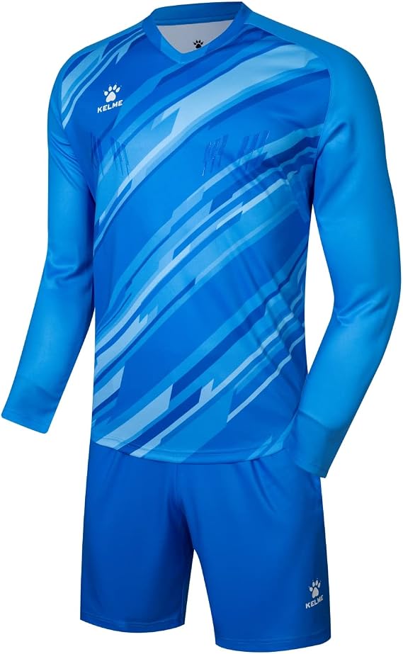 Goalkeeper Jersey Pro Set Bundle Padded Goalkeeper Shirt and Shorts
