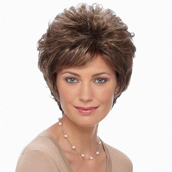 Estetica Design (Katie) - Synthetic Full Wig in RH1488