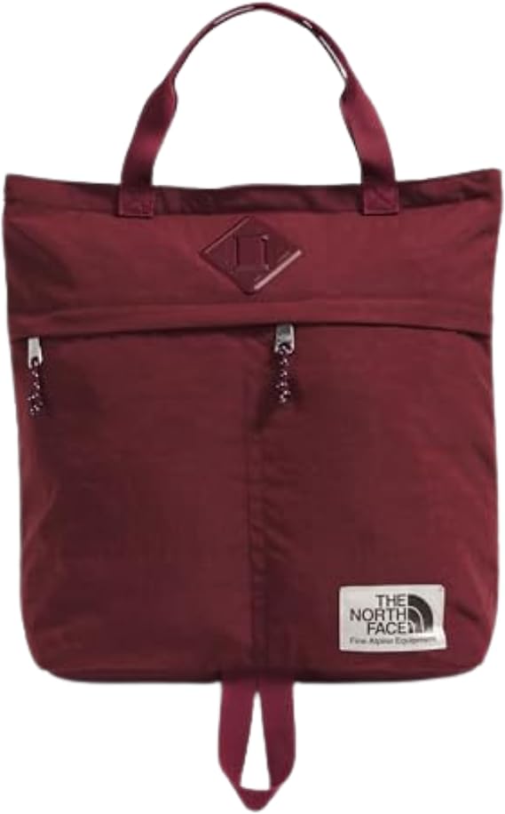 The North Face Berkeley Tote Pack, OS, Sumac/Alpine Plum