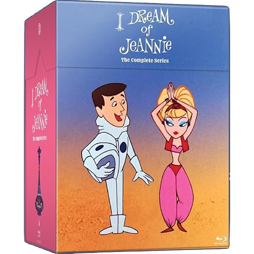 I Dream Of Jeannie: The Complete Series