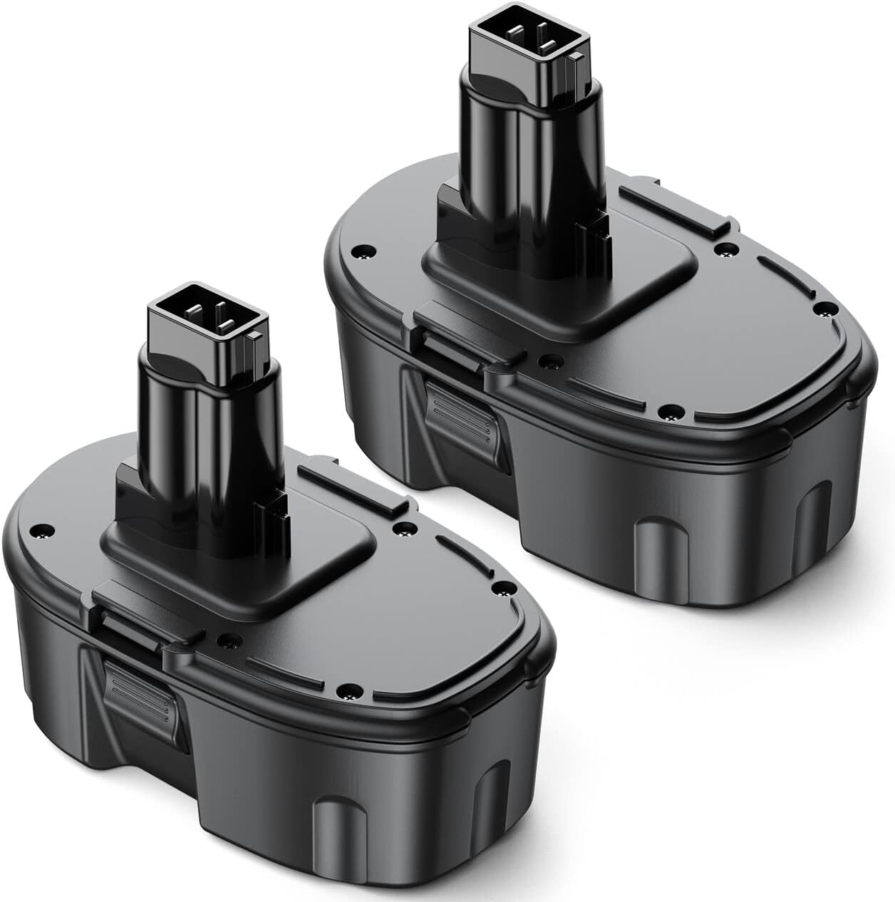 FirstPower 4.5Ah 18V DC9096 Battery - Compatible with Dewalt 18V Battery DC9098 DC9099 DW9095 DW9096 DW9098 DE9038 Dewalt Battery Cordless Power Tools