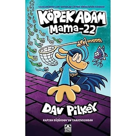 Köpek Adam 8 - Mama 22
