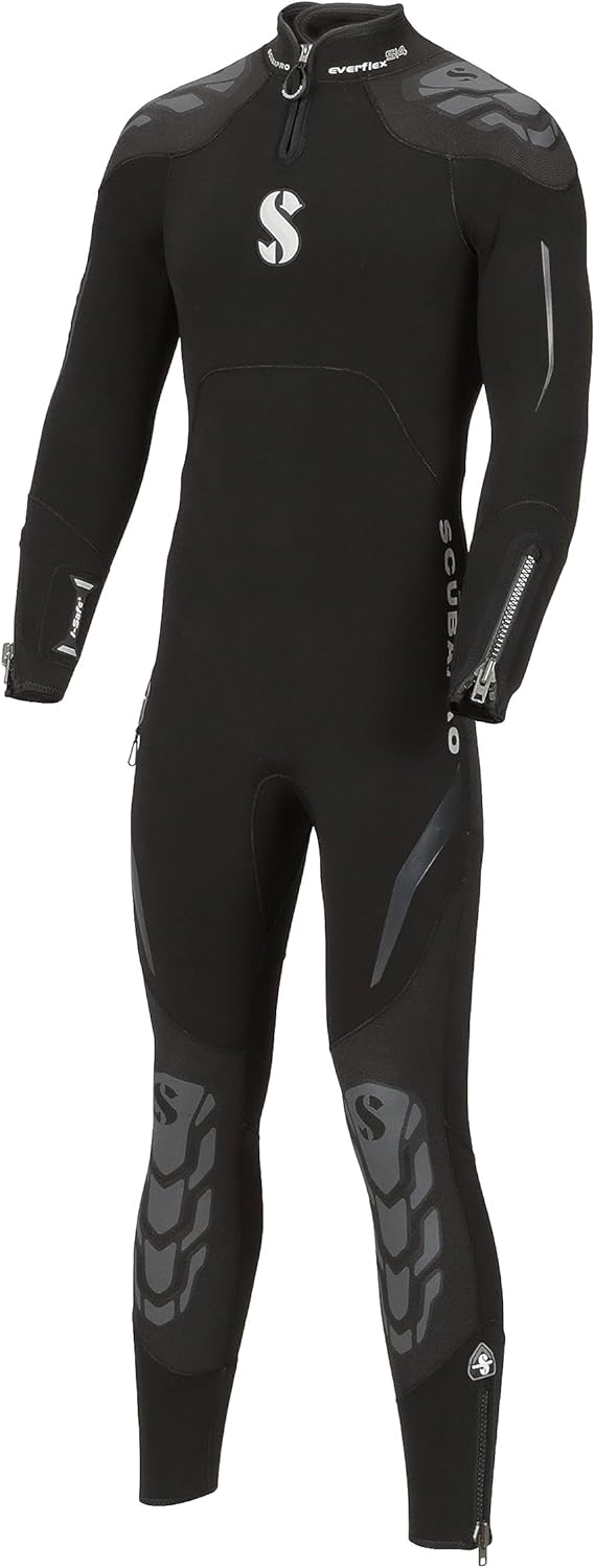 ScubaPro Mens Everflex Steamer 54mm Wetsuit
