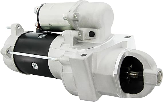 New Diesel Starter Replacement for Chevy GMC 6.2 6.5 L High Torque 2.5kW