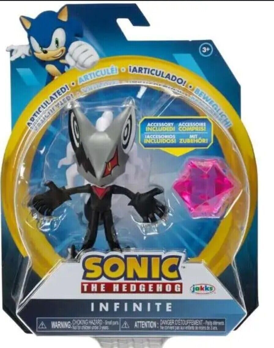 Sonic The Hedgehog 4 Infinite with Phantom Ruby