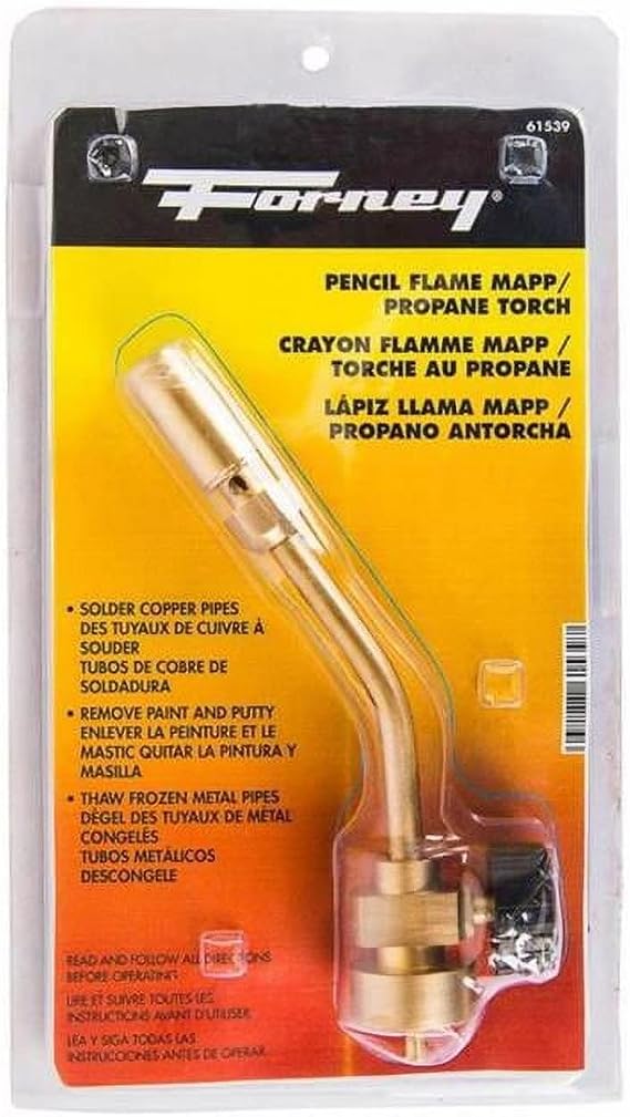 Forney 61539 Pencil Flame Torch