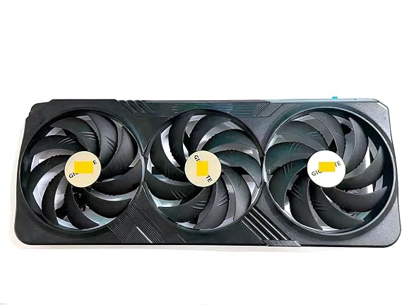 Graphics Card 105MM Fan PLD10020S12H Fan and Case Compatible with RTX 4090 RTX 4080 Gaming OC Graphics Card